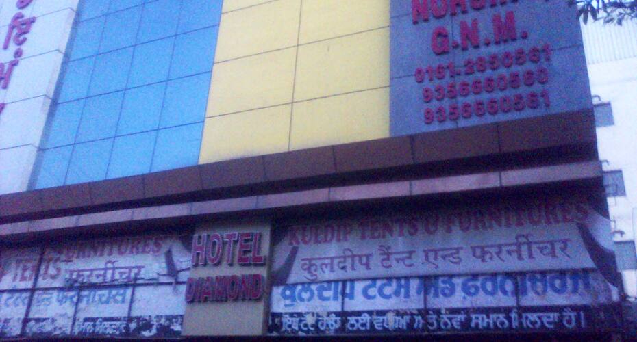Hotel Diamond, Ludhiana 3